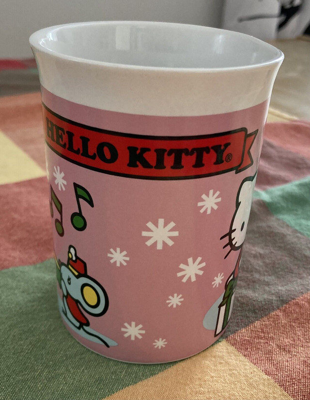 COLLECTION TASSE HELLO KITTY DE NOËL  in Arts & Collectibles in Gatineau - Image 3