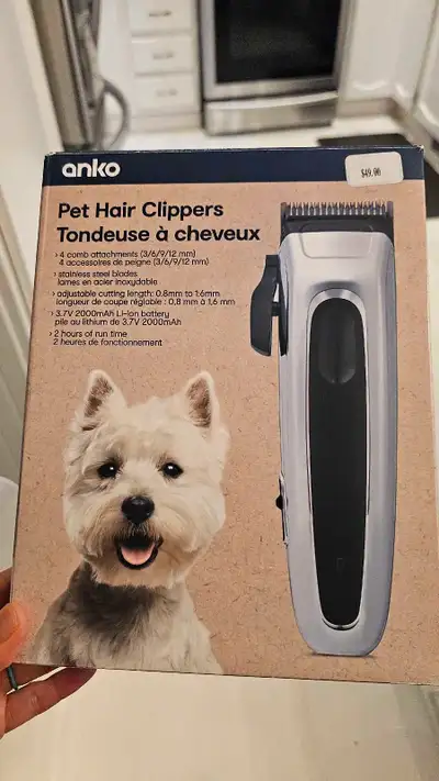 brand new.. selling for $30