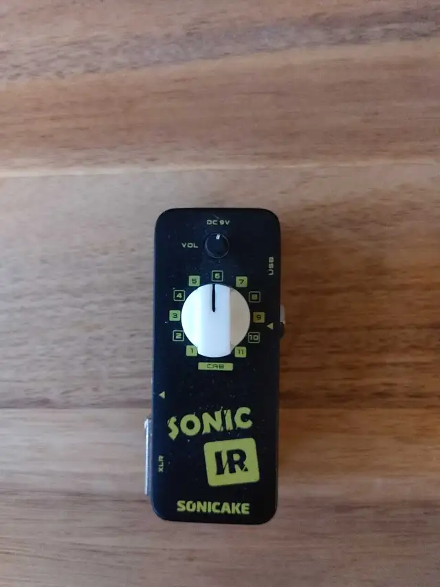 Sonikaca sonic ir in Amps & Pedals in Sherbrooke - Image 2