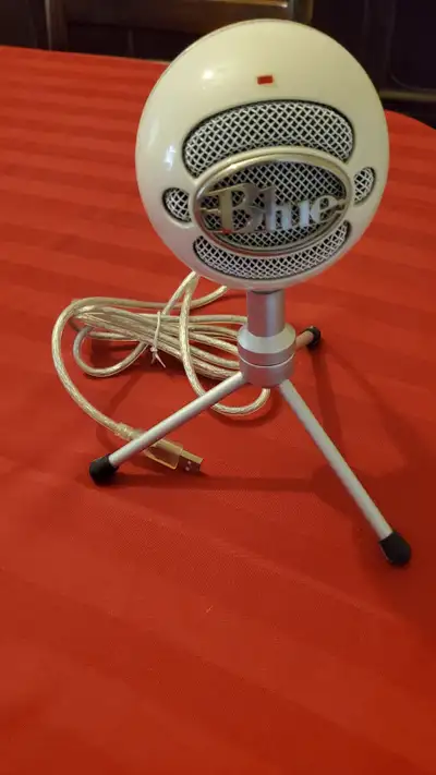 Logitech Blue Snowball iCE USB Microphone, View more