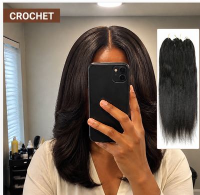 Wig Install, Sew-In Weaves, Cornrows & Crochet Braids, View more
