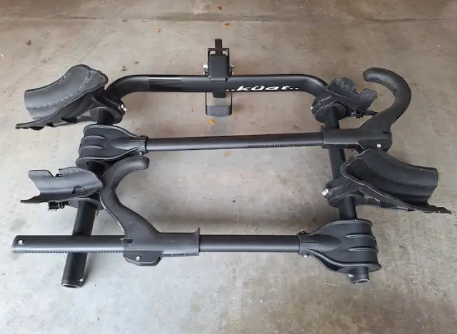 Kuat 2 bike Car Trailer Hitch62863279707395126