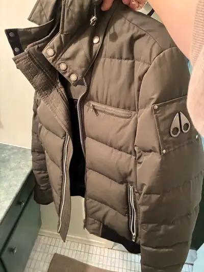 moose knuckles coat, View more