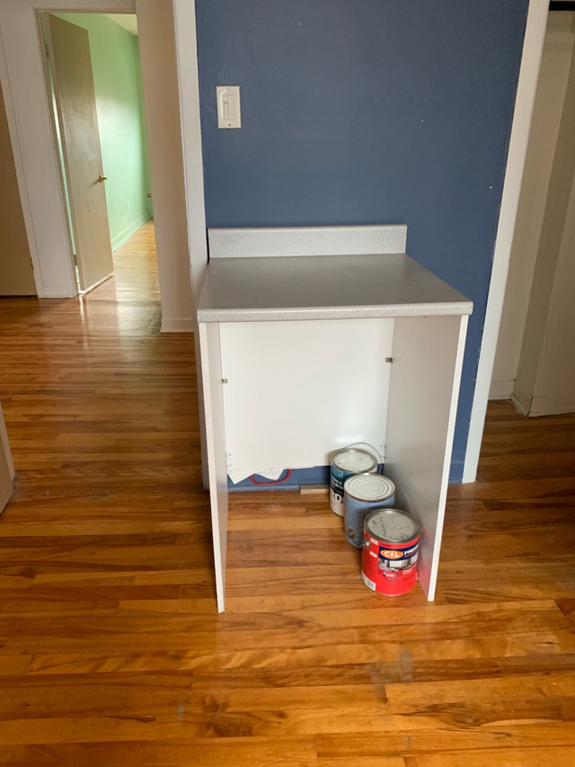 Cabinet for dishwasher  in Other in City of Montréal