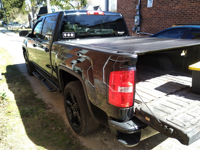 2017 GMC Sierra Crew Cab 1500 in Cars & Trucks in Owen Sound - Image 4