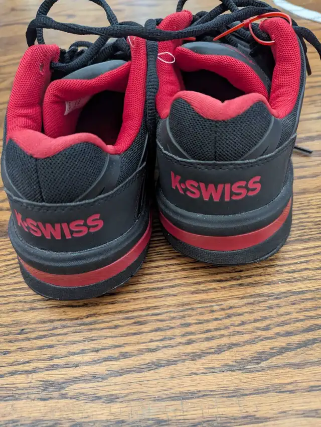 kswiss men shoes brand new size 9 in Men's in City of Toronto - Image 3