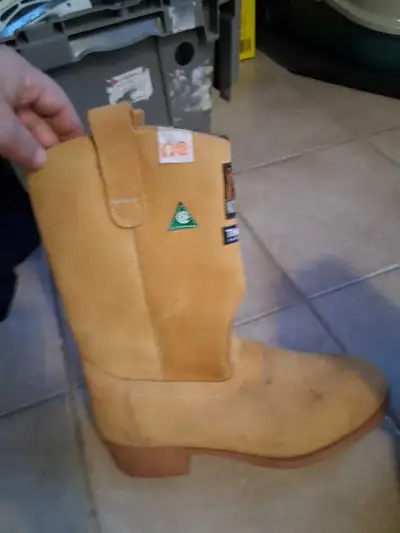 Kodiak Steel Toe Cowboy boots, View more