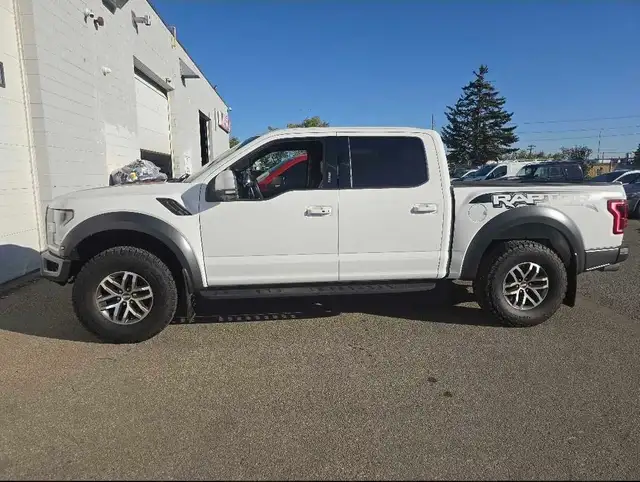 2018 Ford Raptor603217839177093121