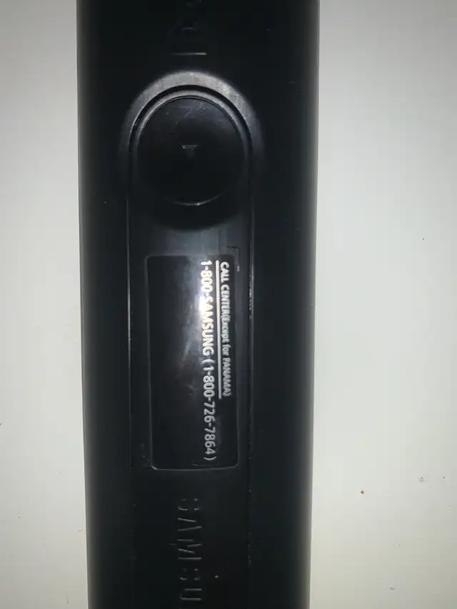 Samsung TV remote in Video & TV Accessories in Saint John - Image 3