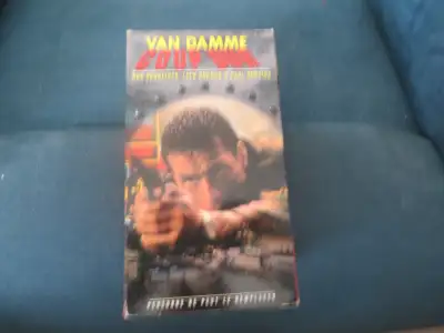 V.H.S. Van Damme (2), View more