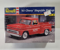 Modèle Réduit/Model Kit REVELL – 1965 CHEVY STEPSIDE PICKUP