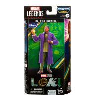 Marvel Legends Loki He-Who-Remains Action Figures