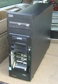 IBM eServer xSeries 226 (Type 8648) Dual Xeon - Tested Working