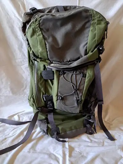 Mec equipment backpack, View more
