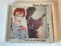 DAVID BOWIE - Scary Monsters - CD album