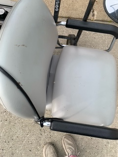 We recently closed our salon. Now selling off the furniture that is left. Great deals on slightly us...