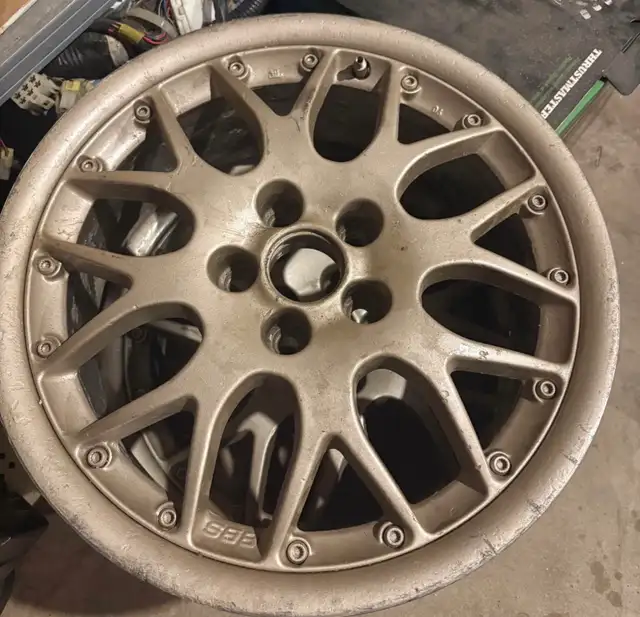 Genuine BBS 16” Rims in Tires & Rims in Nipawin - Image 5