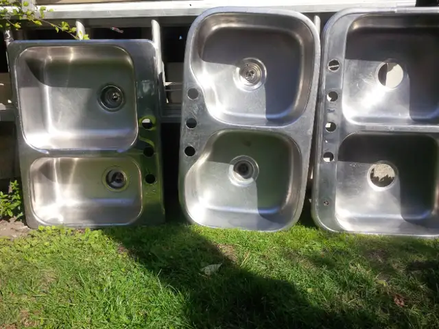 KITCHEN SINKS S.S. 3 X65561368633859120