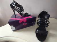 Fioni Black Dress Shoes