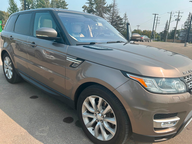 2016 Land Rover Range Rover Sport HSE for sale. in Cars & Trucks in Calgary - Image 3
