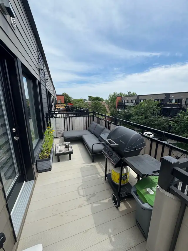 4½ Metro Viau - 2 mois gratuits - 1836$/mois - Dispo maintenant in Long Term Rentals in City of Montréal - Image 10
