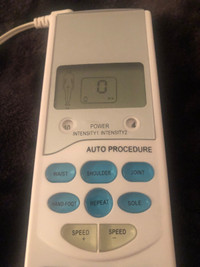 Prospera/Easy@Home ETENS Handheld Electronic Pulse Massager