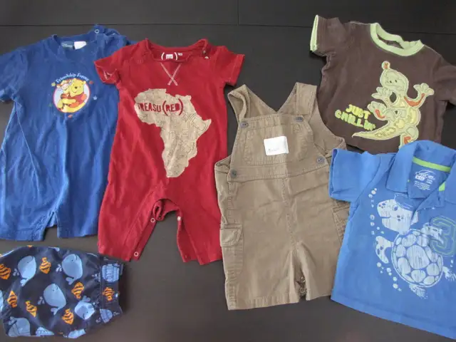 Vêtements 0-18 mois in Clothing - 0-3 Months in Gatineau - Image 3