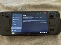Valve Steam Deck OLED 1TB Black