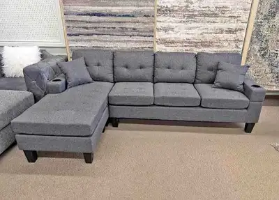 Sofas Priced to Move – Free Delivery Now!, View more