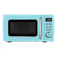 Galanz 0.7 cu. ft. Retro Microwave Oven