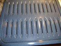 Grill for under the Oven Broiler