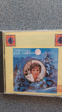Cd musique Christmas With Julie Andrews Music CD