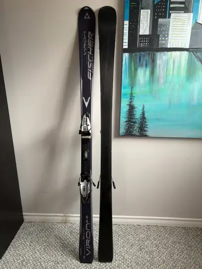 skis Fischer Viron 2.2, View more