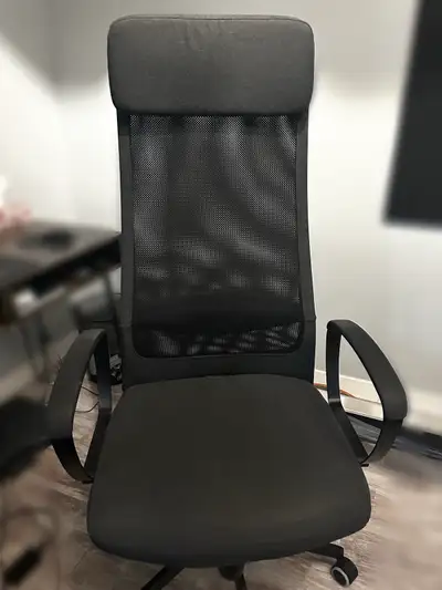 IKEA MARKUS Ergonomic Office Chair – Dark G, View more