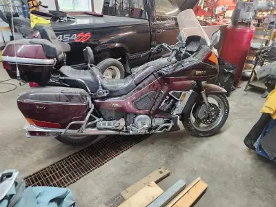 yamaha venture yamaha in Motorcycles in Alberta | Kijiji Marketplaces
