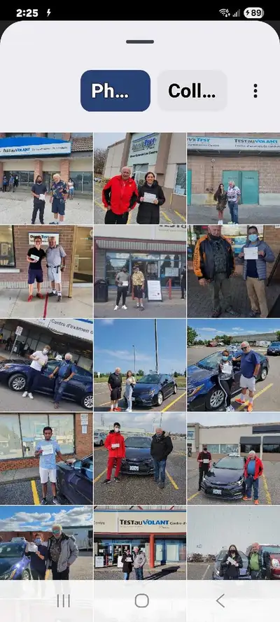 Professionality, driving instructor licensed by m t o, View more