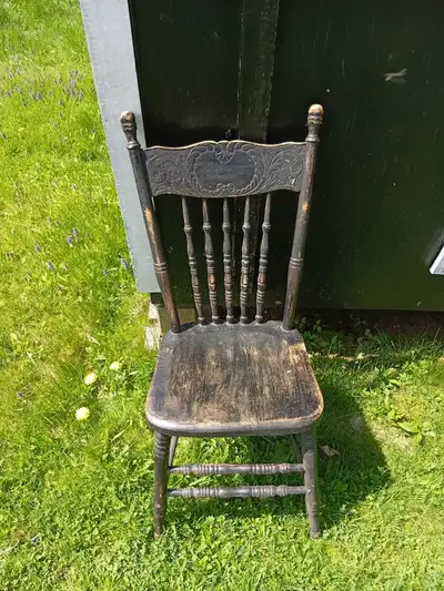 ONE Pressback Bass River Chair, View more