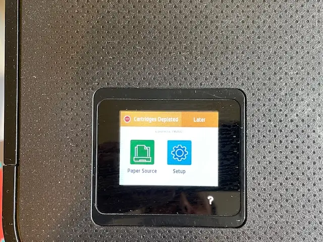 HP DesignJet T630 Large Format 24-inch Plotter Printer in Printers, Scanners & Fax in Oshawa / Durham Region - Image 7