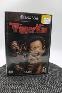 Trigger Man - GameCube (#156)
