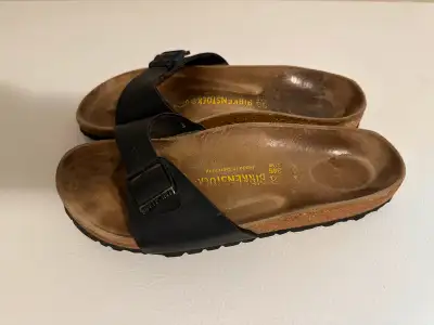 Birkenstock Slide Sandals Size 7, View more