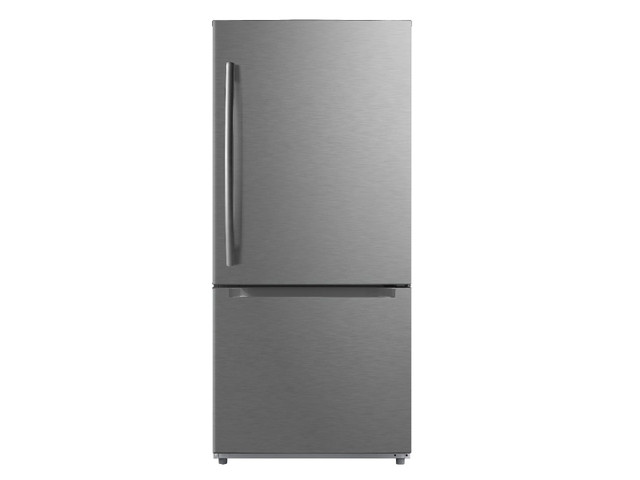 Moffat 30 Inch Refrigerator Stainless Steel Door MDE19DSNKSS in Refrigerators in City of Toronto - Image 3