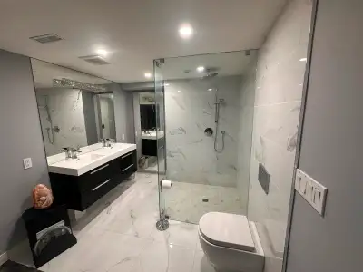 Fully Furnished Lorne Park 1-Bedroom Basement Apartment for Rent