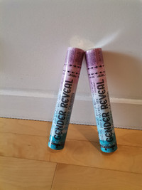 Gender Reveal Party Powder Cannons - Blue