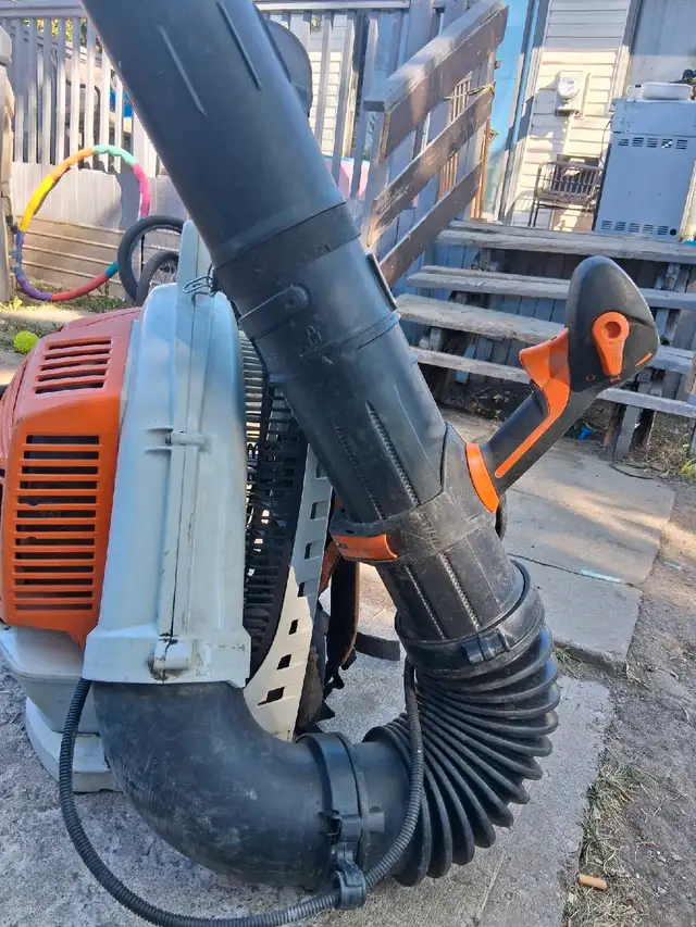  Stihl BR800 Magnum Backpack Blower63871130213249124