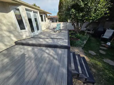 Spring and summer deck projects are now booking! TimberWorks Construction builds strong, beautiful d...
