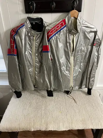 Vintage Corvette 1978 Silver Anniversary Jackets , View more