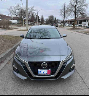 2019 Nissan Altima SV