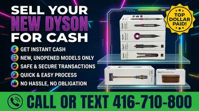 Sell Your Dyson for Cash Top Dollar Paid Any Model, View more