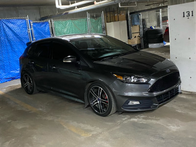 2016 Ford focus ST