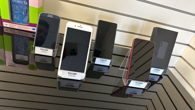 Various phones for sale  in Cell Phones in Sault Ste. Marie